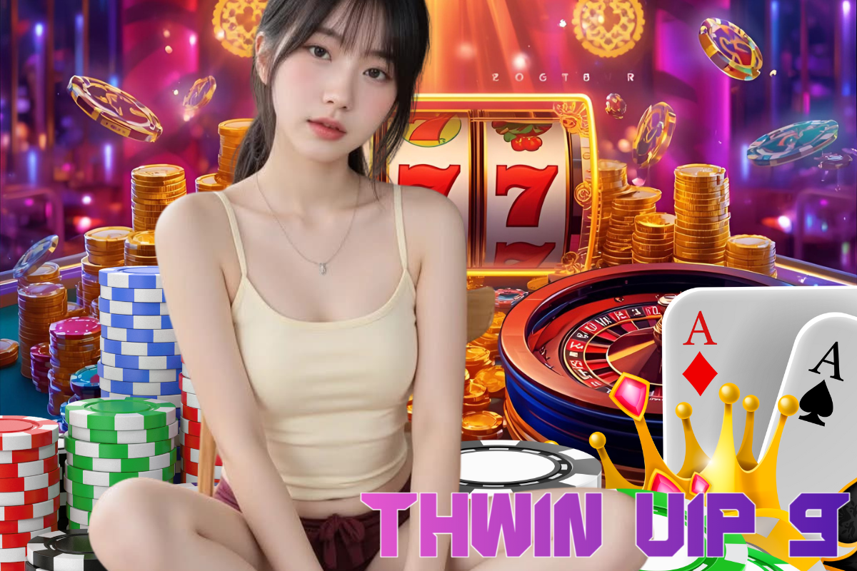 thwin vip 9 ทางเข้า