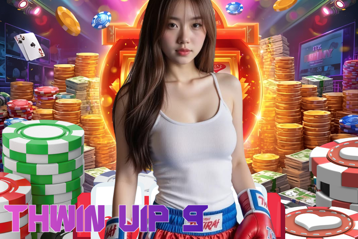 thwin vip 9 สมัคร