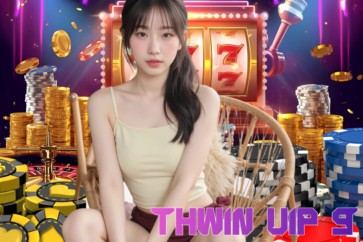 thwin vip 9 สล็อต